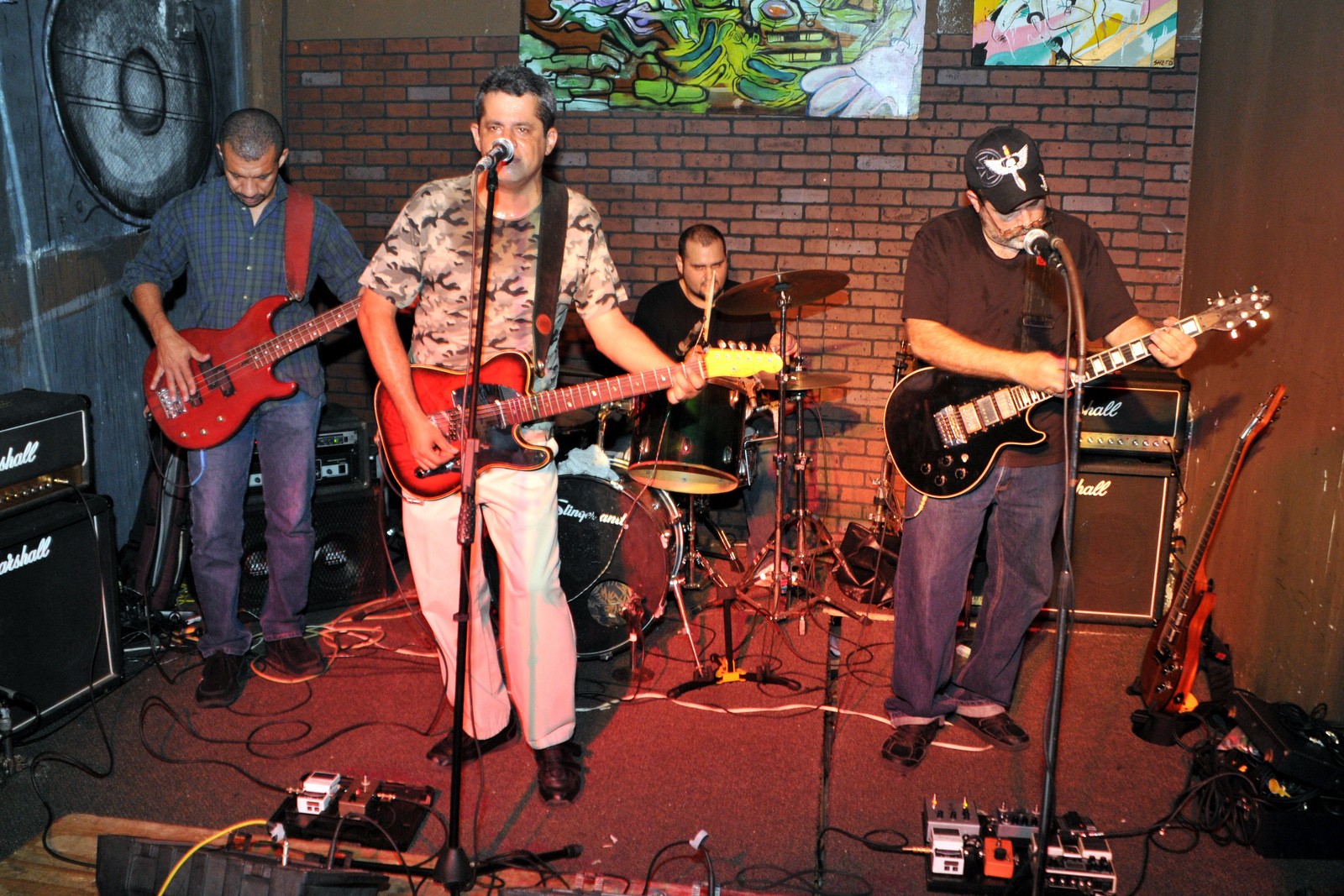 Jean Cabbie & The Secret Admirer Society image