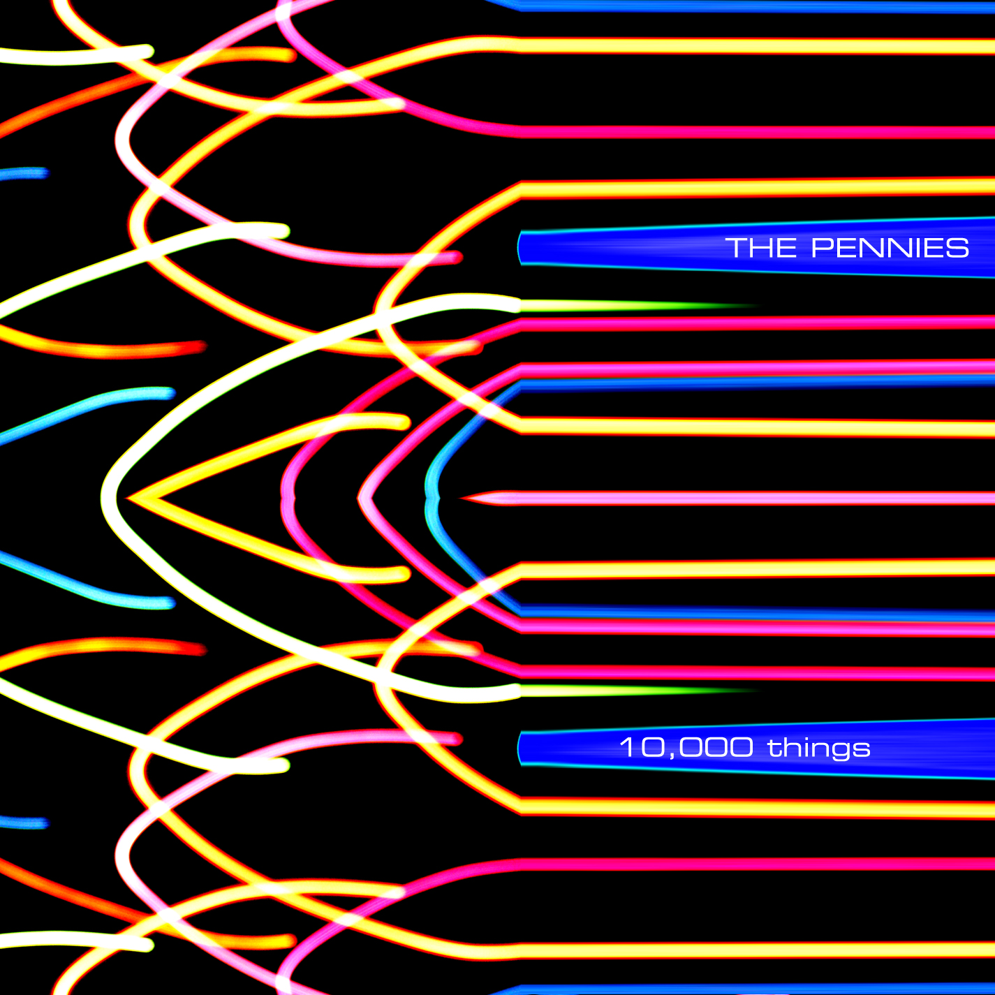 The Pennies image