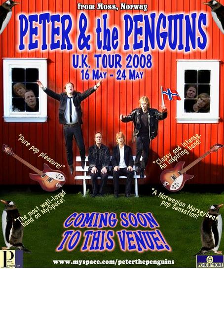 Peter & the Penguins image