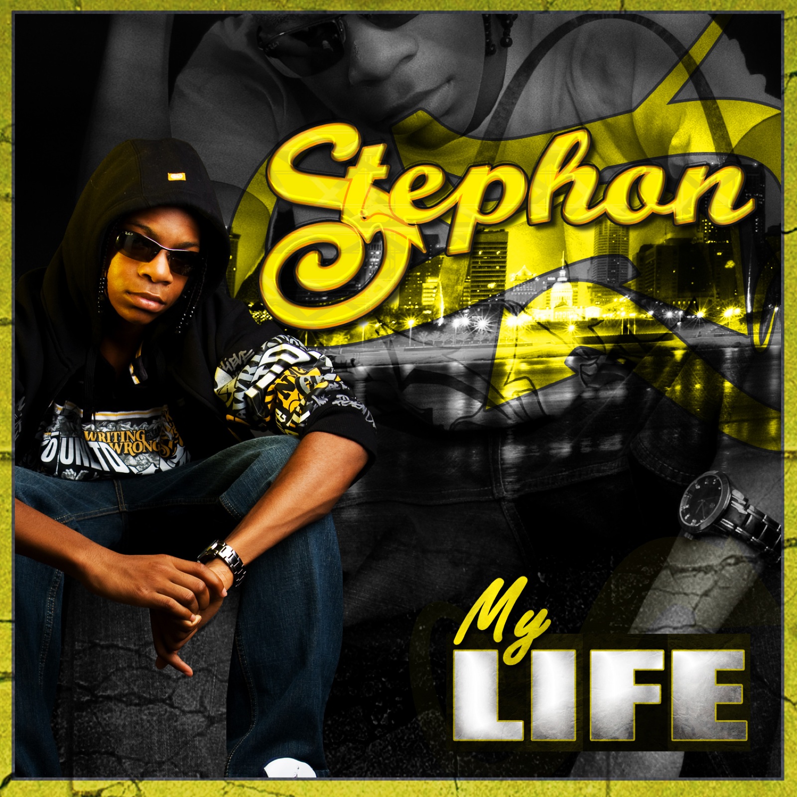 STEPHON ALFRED